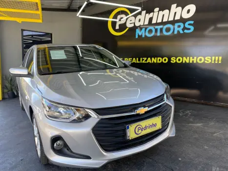 Onix Sedan 1.0 4P FLEX LTZ PLUS TURBO