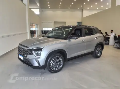 CRETA 1.0 TGDI FLEX N LINE AUTOMÁTICO