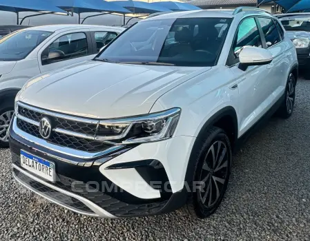 Volkswagen Taos 1.4 16V 4P FLEX 250 TSI HIGHLINE AUTOMÁTICO 4 portas