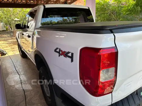 Ranger 2.0 4P TURBO DIESEL XL 4X4 CABINE DUPLA