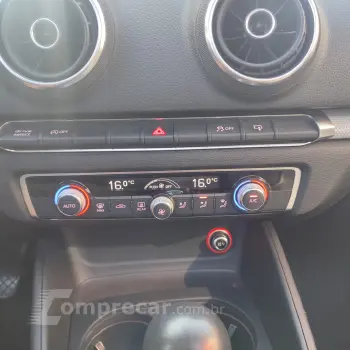 A3 1.8 TFSI Sedan Ambition 20V 180cv