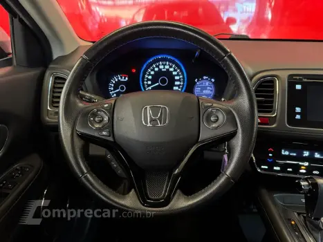 Hr-V 1.8 16V Flex Touring 4P Automático