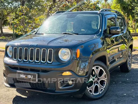 RENEGADE 1.3 T270 Turbo Longitude