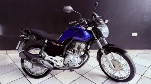 HONDA CG START 160