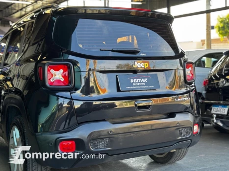 Renegade Limited 1.8 4x2 Flex 16V Aut.