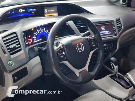 CIVIC 2.0 EXR 16V