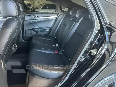 CIVIC SEDAN TOURING 1.5 TURBO 16V AUT.4P
