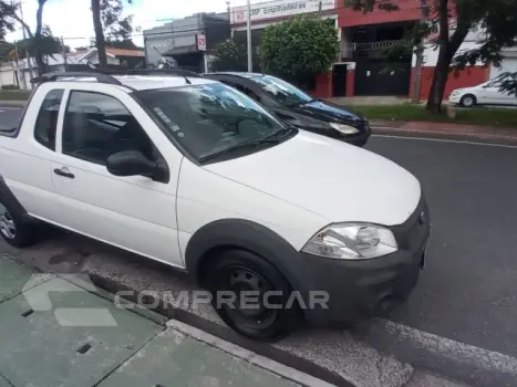 STRADA - 1.4 MPI WORKING CE 8V 2P MANUAL