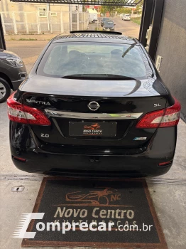 SENTRA 2.0 SL 16vstart