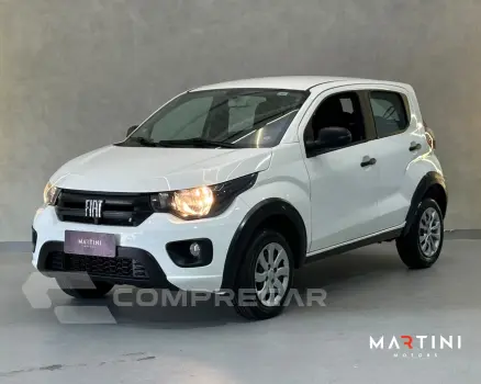 Fiat MOBI LIKE 1.0 Fire Flex 5p. 4 portas