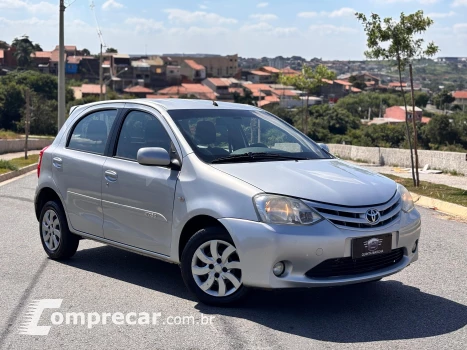 Etios XS 1.3 (Flex)