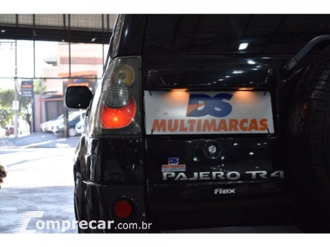PAJERO TR4 - 2.0 4X4 16V 140CV 4P AUTOMÁTICO