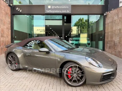 911 3.0 24V H6 Carrera 4S Cabriolet