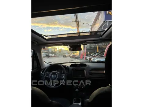 RENEGADE 1.8 16V FLEX SPORT 4P AUTOMÁTICO