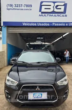 ASX 2.0 16V 4x4 160cv Aut.