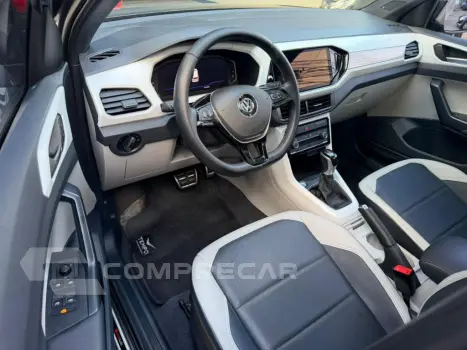 T-Cross Hig. 250 TSI 1.4 Flex 16V 5p Aut