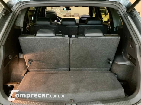 Tiguan Allspace 2.0 16V 4P TSI 350 TURBO R-LINE 4MOTION DSG
