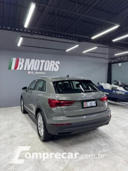 Q3 Prestige Plus 1.4 TFSI