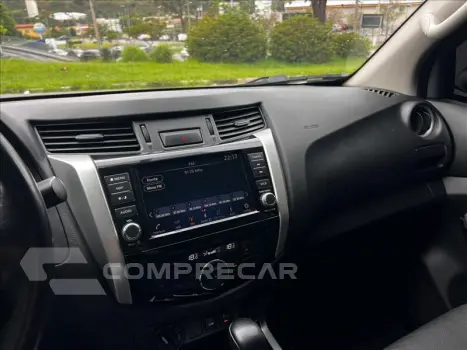 FRONTIER 2.3 16V Turbo XE CD 4X4