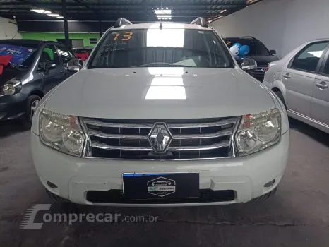 DUSTER 1.6 16V SCE Dynamique