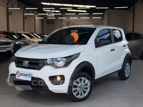 Fiat MOBI 1.0 EVO FLEX LIKE. MANUAL 4 portas