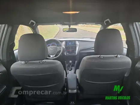 YARIS 1.5 16V FLEX XL MULTIDRIVE