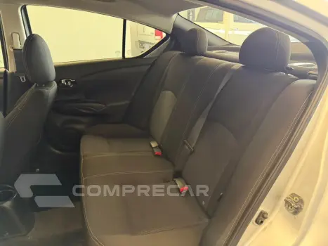 VERSA 1.6 16V FLEX SV 4P MANUAL