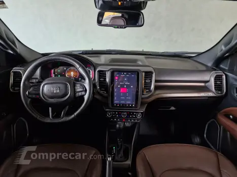 TORO 2.0 16V Turbo Ranch 4WD AT9