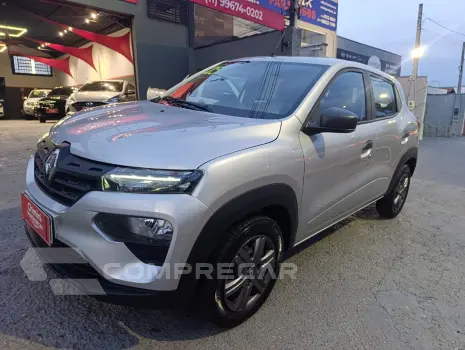 Renault KWID 1.0 12V SCE ZEN 4 portas