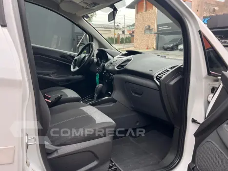 EcoSport SE 1.6 16V Flex 5p Aut.