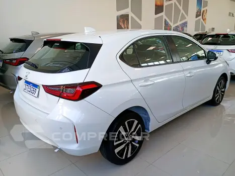 CITY 1.5 i-VTEC FLEX HATCH EXL CVT