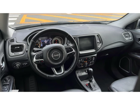 COMPASS 2.0 16V FLEX LONGITUDE AUTOMÁTICO