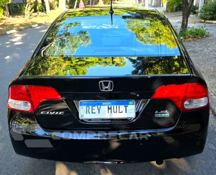 CIVIC 1.8 LXL 16V
