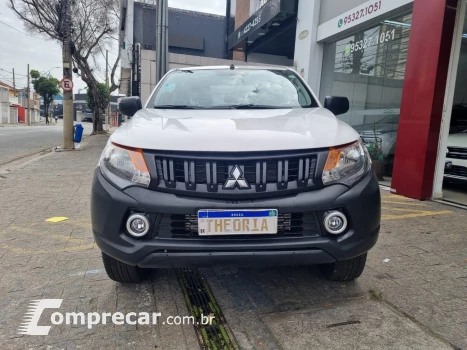 MITSUBISHI L200 TRITON 2.4 TURBO SPORT GL CD 4X4 2022