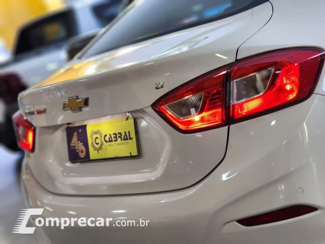 CRUZE 1.4 Turbo LT 16V