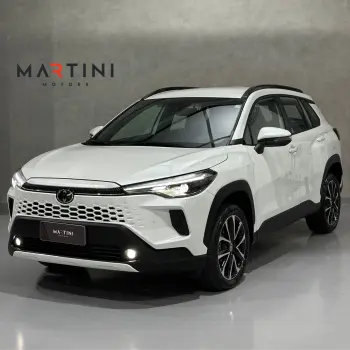 Toyota Corolla Cross XRE 2.0 16V Flex Aut. 4 portas