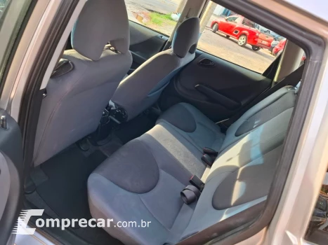 Fit 1.4 Lx 8V Gasolina 4P Manual