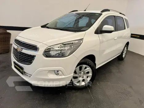 CHEVROLET SPIN 1.8 AT LTZ 4 portas