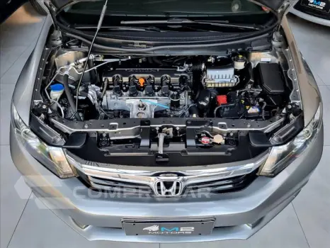 CIVIC 2.0 LXR 16V