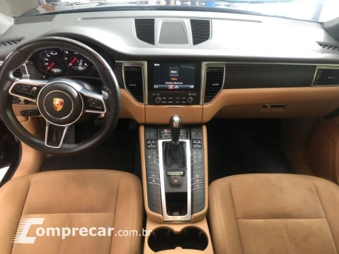 MACAN - 2.0 16V 4P AUTOMÁTICO