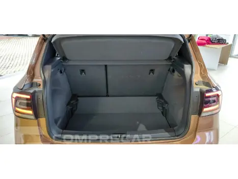 T-CROSS 1.0 200 TSI TOTAL FLEX COMFORTLINE AUTOMATICO