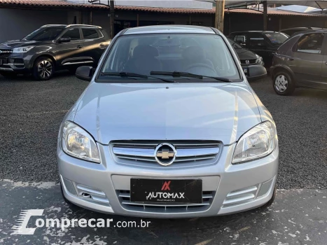 PRISMA 1.0 MPFI VHCE MAXX 8V FLEX 4P MANUAL