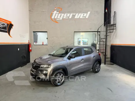 Renault KWID 1.0 12V SCE ZEN 4 portas