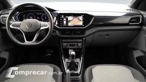 T-CROSS 1.0 200 TSI TOTAL FLEX COMFORTLINE AUTOMÁ