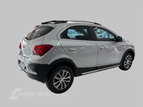 ONIX 1.4 MPFI ACTIV 8V FLEX 4P AUTOMÁTICO