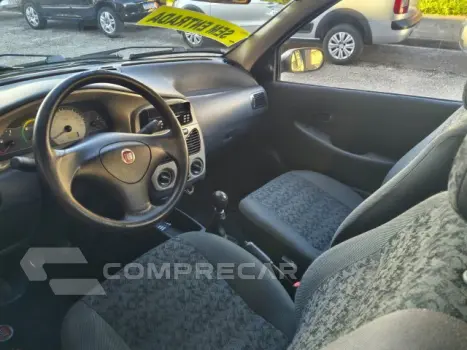 PALIO - 1.0 MPI FIRE ECONOMY 8V 2P MANUAL