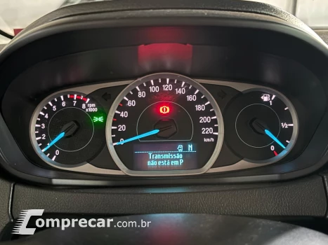 KA 1.5 TI-VCT FLEX TITANIUM AUTOMÁTICO