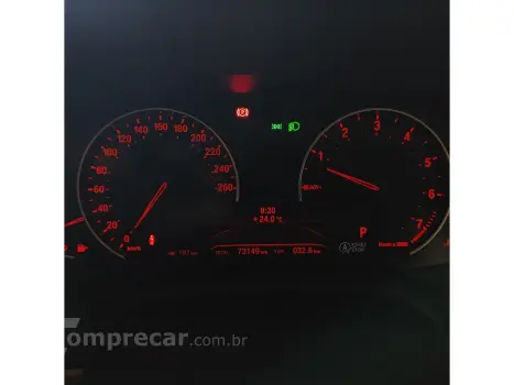330i 2.0 16V TURBO GASOLINA SPORT AUTOMÁTICO