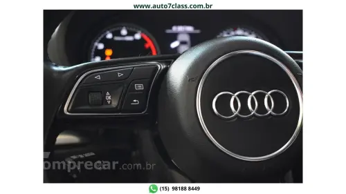 A3 - 1.4 TFSI SPORTBACK PRESTIGE PLUS S-TRONIC