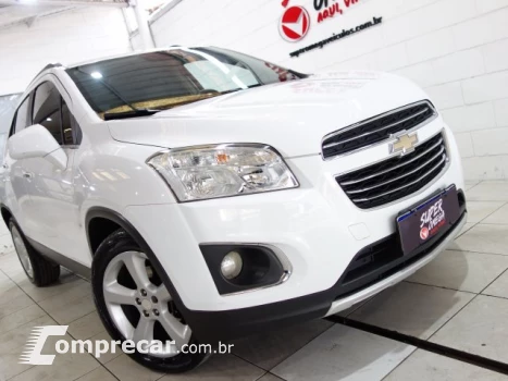 TRACKER - 1.8 MPFI LTZ 4X2 16V 4P AUTOMÁTICO